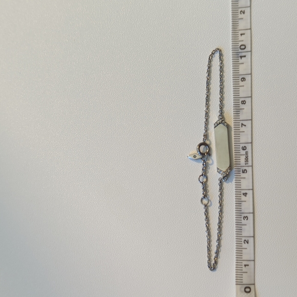 Fossil Engravable Bracelet - Picture 2 of 2